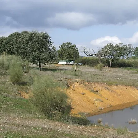 Country house La Tierra Verde Studio Alcuescar