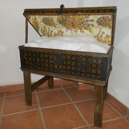Country house La Tierra Verde Studio