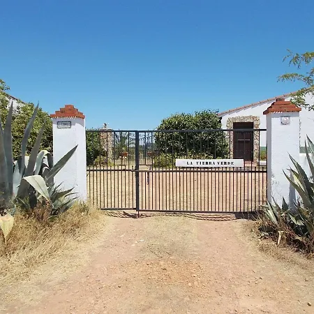 Country house La Tierra Verde Studio *