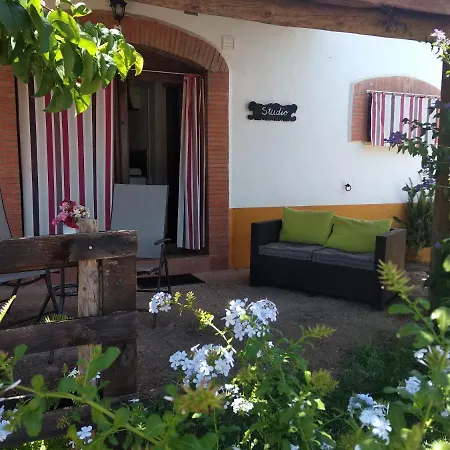 La Tierra Verde Studio Country house *