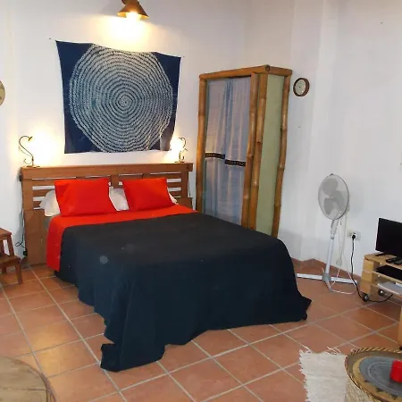 La Tierra Verde Studio Country house *