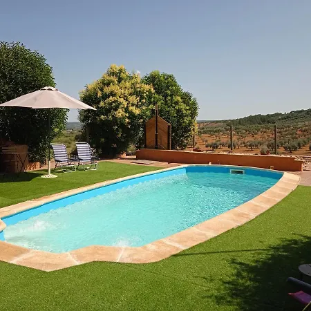 Country house La Tierra Verde Studio Alcuescar