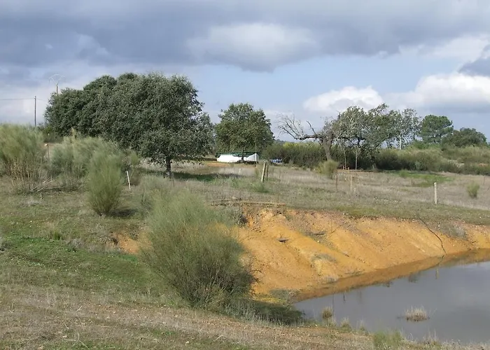 Casa de Campo La Tierra Alcuéscar