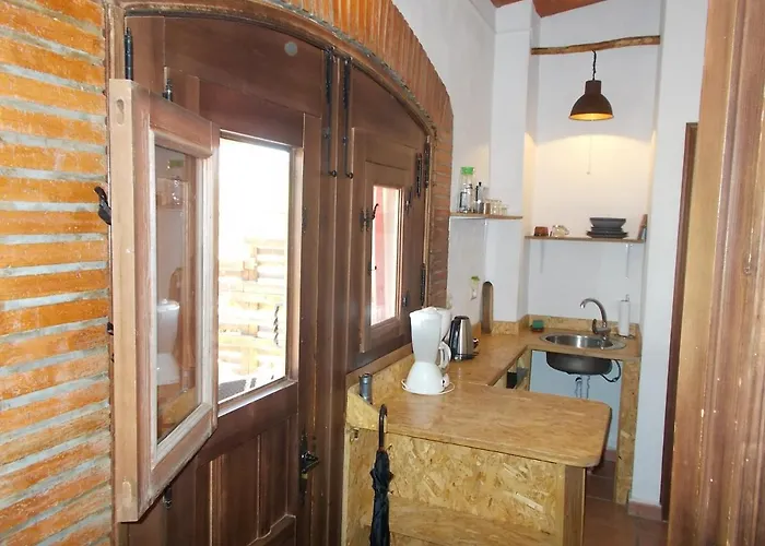 Casa de Campo La Tierra *