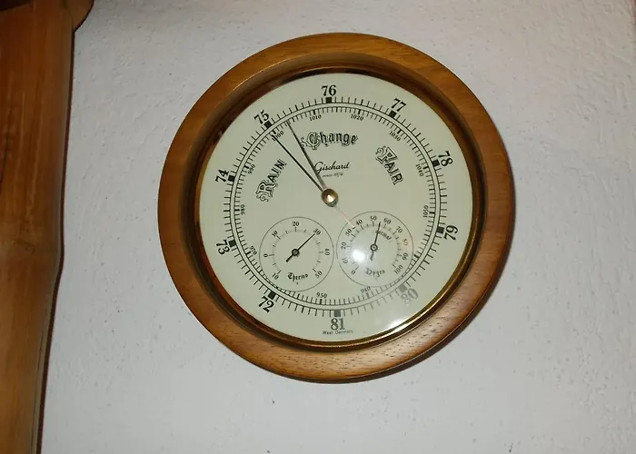 Landhaus La Tierra *