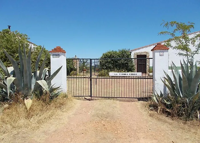 Casa de Campo La Tierra *