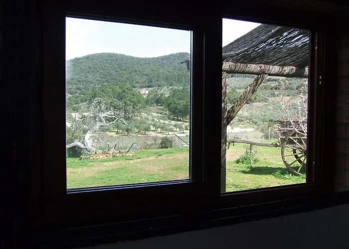 La Tierra Casa de Campo Alcuéscar