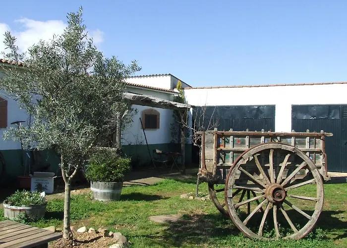 La Tierra Alcuéscar