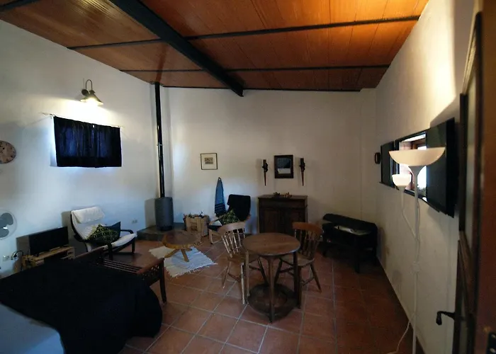 Casa de Campo La Tierra Alcuéscar