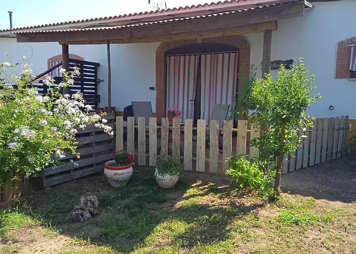 Casa de Campo La Tierra Alcuéscar